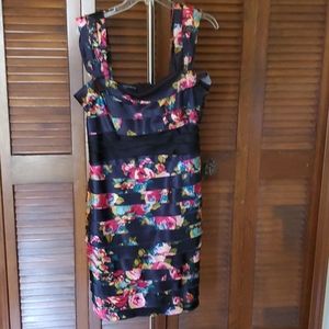 Beautiful colorful dress great for going out